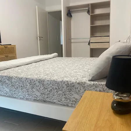 Apartment Bleu Azur Frejus