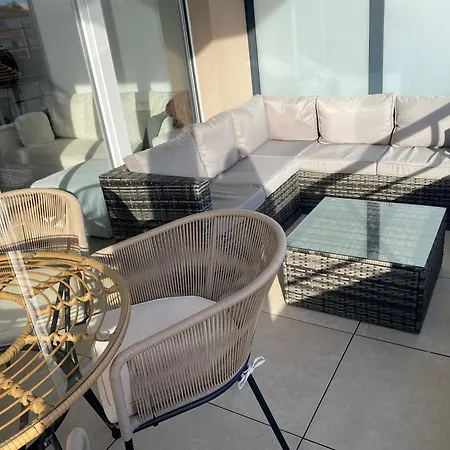 Apartment Bleu Azur *